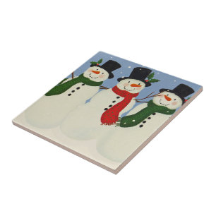 Homem de neve