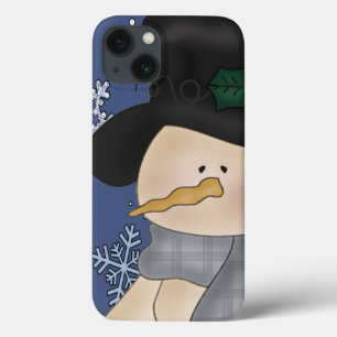 Homem de neve