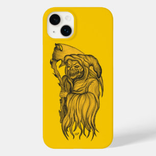 Homem do Scythe - a morte