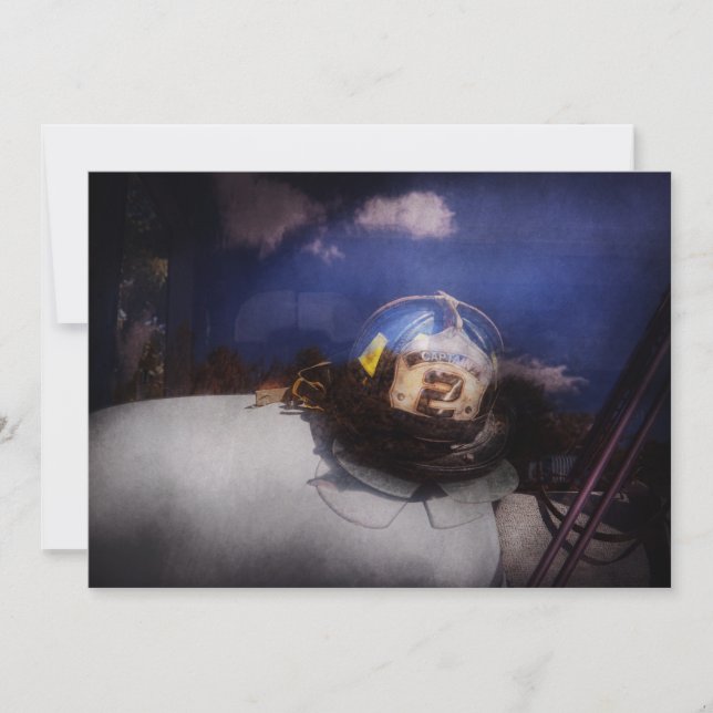 Homem-Fogo - Capta chapéu (Frente)