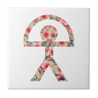 Homem Índico Exclusivo em Design Floral