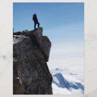 Homem Militar Superior de Montanha