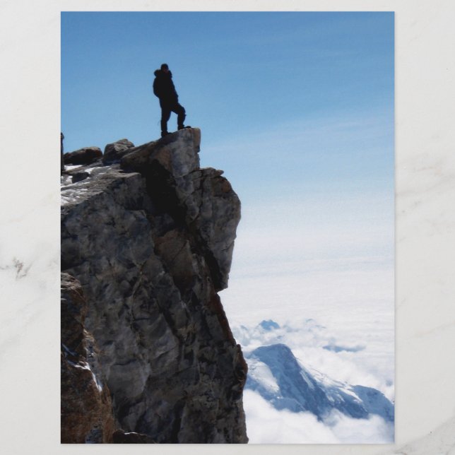 Homem Militar Superior de Montanha (Frente)