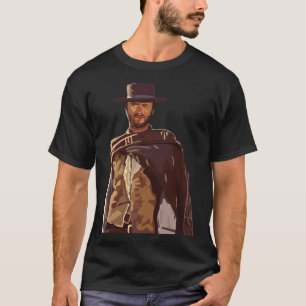 Homem sem nome - Camiseta Clássica