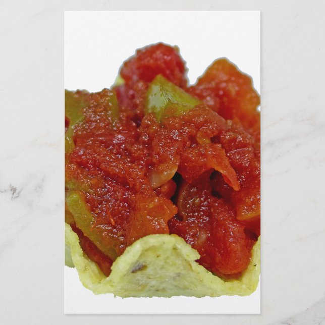 Homemade Salsa (Frente)