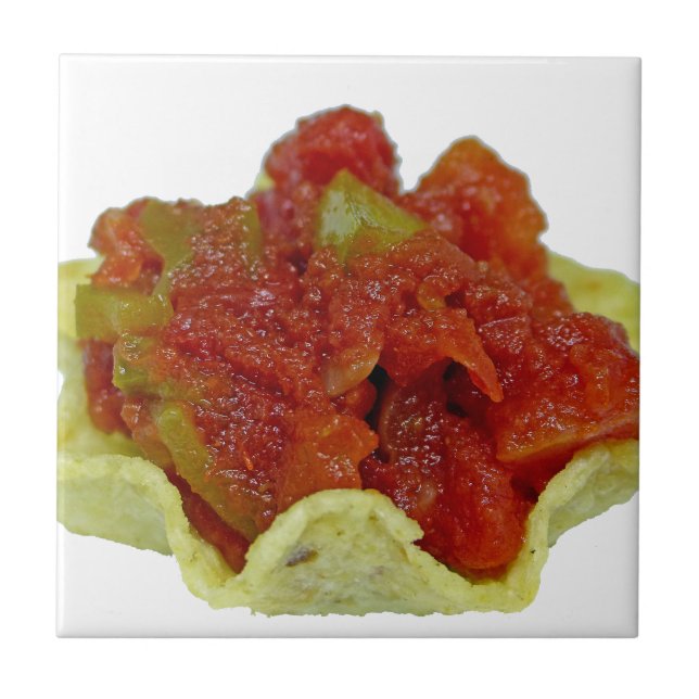 Homemade Salsa (Frente)