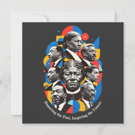 Homenageando o Passado, Inspirando o Futuro