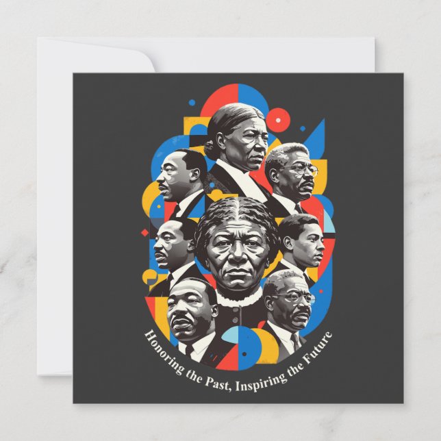 Homenageando o Passado, Inspirando o Futuro (Frente)