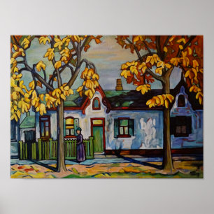 Homenagem a Lawen Harris - Poster