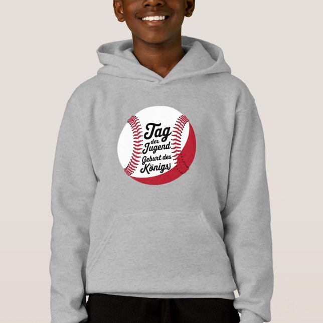 Homenagem do Dia da Juventude (Frente)