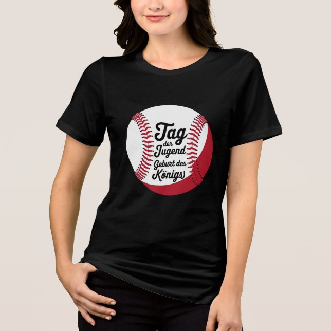 Homenagem do Dia da Juventude (Frente)