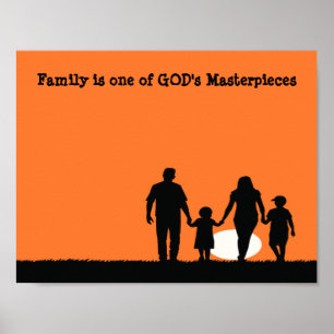 Homenagens da Família - Amor da Poster da Família