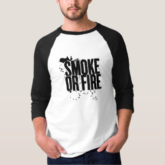 homens 3/4 de camisa da luva