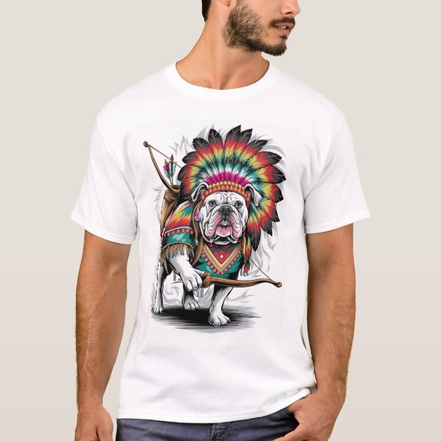 Homens - Camisa (Frente)