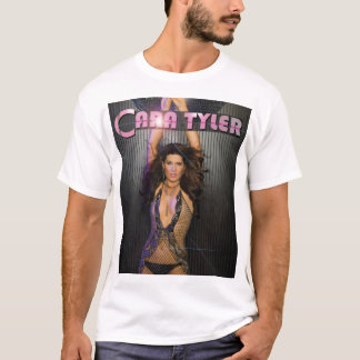 Homens Cara Tyler, camisa de Divarosity T