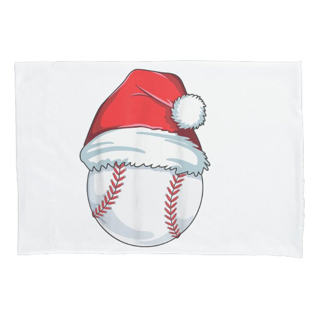 Homens da Bola Santa Hat de Baseball (Frente)