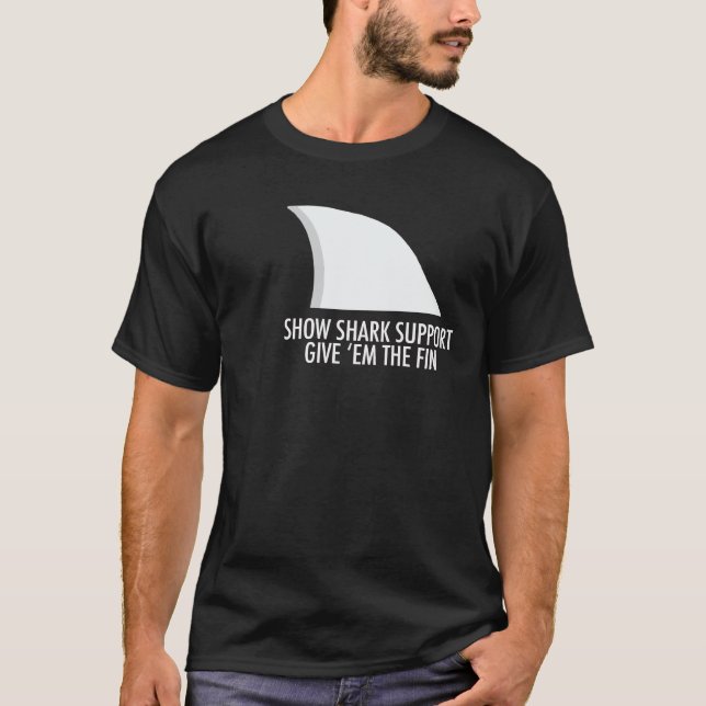 Homens da camisa da equipe de SeaSave (Frente)