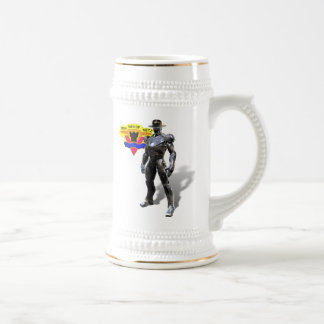 Homens da caneca de Metz…
