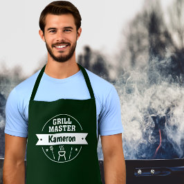 Homens de Grill Personalizados