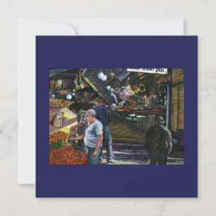 Homens do Comércio, Jerusalém