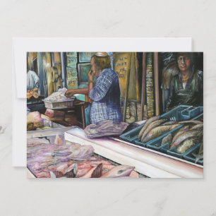 Homens do Deserto, Presentes do Mar, Jerusalém