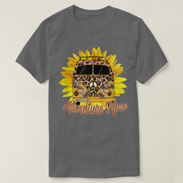 Homens Flores Gráficas Automóveis Amalgam Camiseta (Frente do Design)