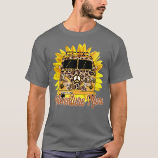 Homens Flores Gráficas Automóveis Amalgam Camiseta