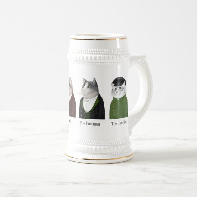 HOMENS GATOS Stein + Texto (Frente Esquerda)
