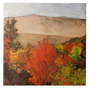 Homer - Árvores do outono