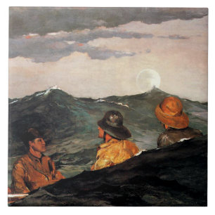 Homer - Beijando a Lua