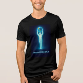 Homo Luminous - Light Bringer Men's Bella T-Shirt