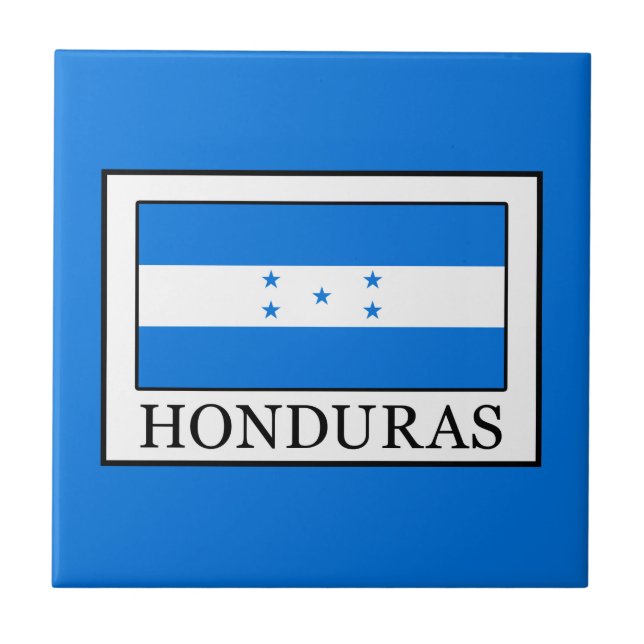 Honduras (Frente)