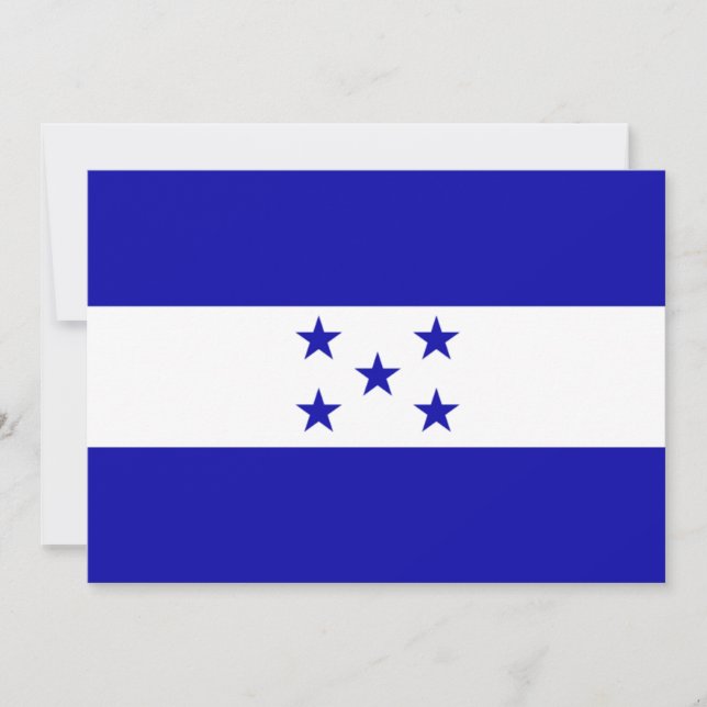 Honduras (Frente)