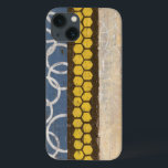 Honey Comb Abstract I<br><div class="desc">Home Décor</div>