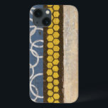 Honey Comb Abstract I<br><div class="desc">Home Décor</div>
