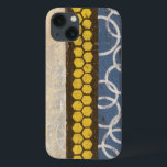 Honey Comb Abstract I<br><div class="desc">Home Décor</div>