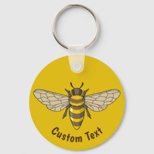 Honeybee Chaveiro