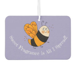 Honeybee New Car Air Freshener