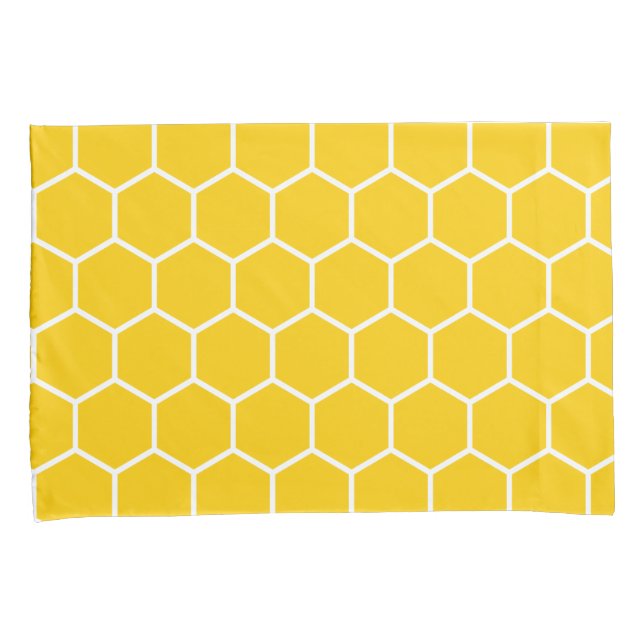 Honeycomb Pattern (Frente-Direita)