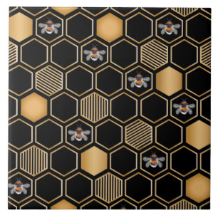 Honeycomb Pattern