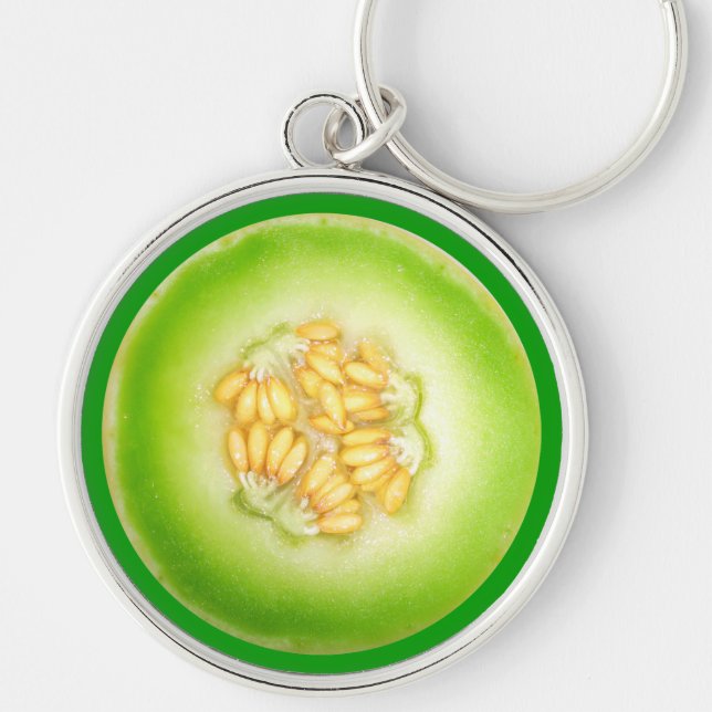 Honeydew Melon Chaveiro (Frente)