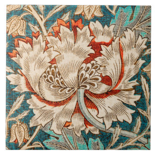 Honeysuckle, William Morris