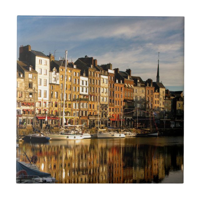 Honfleur, France (Frente)
