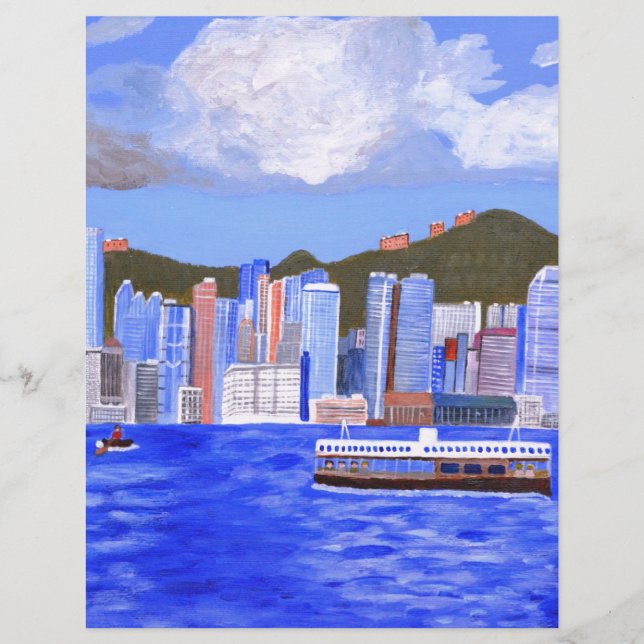 Hong Kong (Frente)