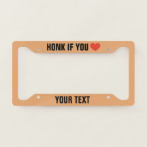 Honk if You Love