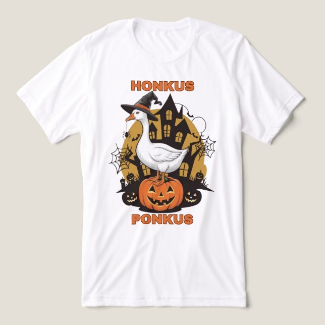 Honkus Ponkus (Design frontal)