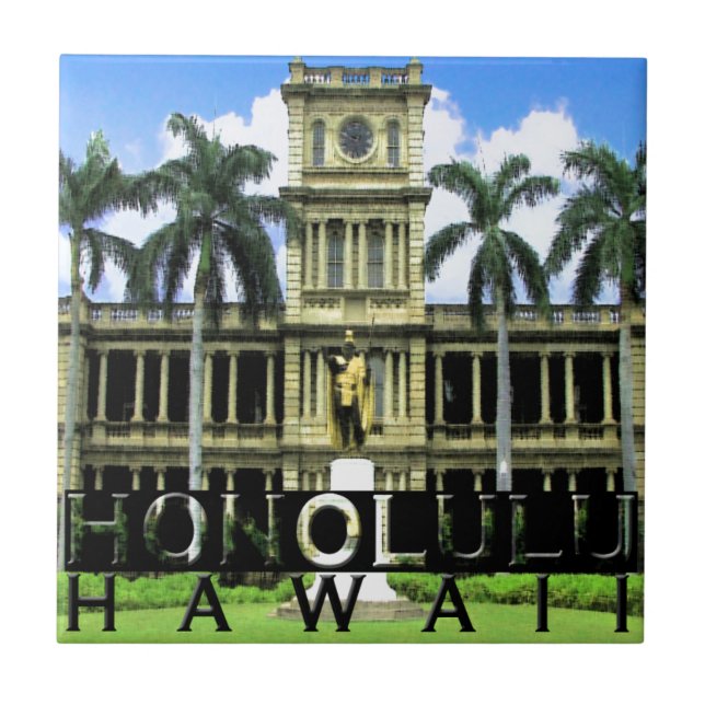 Honolulu (Frente)