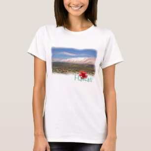 Honolulu, camisa do Havaí