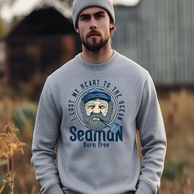Honra os Heróis do Oceano: Camiseta Orgulhosa de S (Criador carregado)