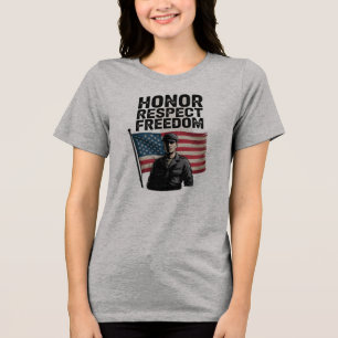 Honrando Heroes Veteran Day Design Patriótico